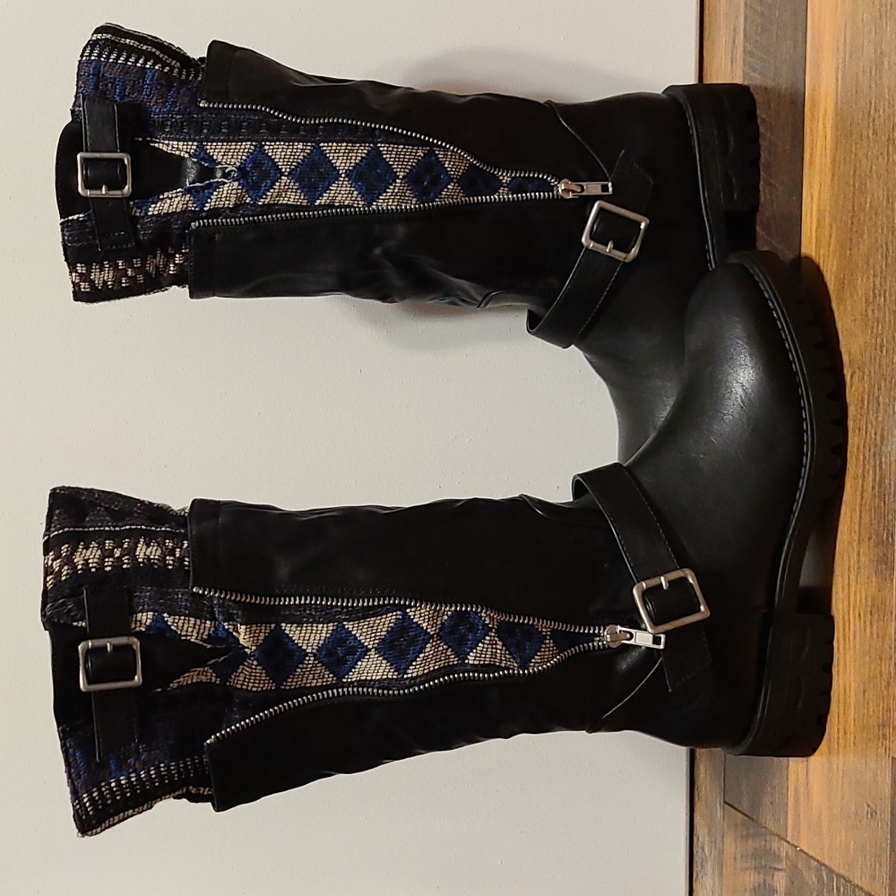 Aztec Boots